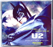 U2 - Hold Me Thrill Me Kiss Me Kill Me