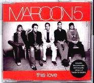 Maroon 5 - This Love