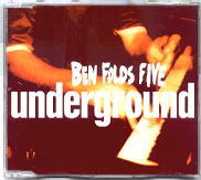 Ben Folds Five - Underground CD 1