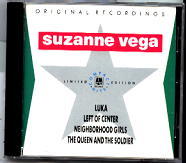 Suzanne Vega - Compact Hits