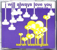 Sarah Washington - I Will Always Love You