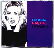 Kim Wilde - In My Life CD 1