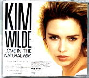 Kim Wilde - Love In The Natural Way 