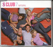 S-Club 7 - Natural CD 1