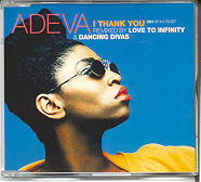 Adeva - I Thank You CD 1