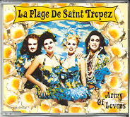 Army Of Lovers - La Plage De Saint Tropez