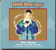 Backstreet Boys - Get Down CD 2