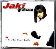 Jaki Graham - You Can Count On Me