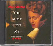 Madonna - You Must Love Me