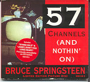 Bruce Springsteen - 57 Channels And Nothin' On