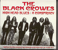 Black Crowes - High Head Blues CD 1