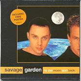 Savage Garden - To The Moon And Back CD2