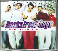 Backstreet Boys - I Want It That Way