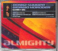 Donna Summer & Giorgio Moroder - Carry On CD2