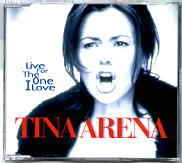 Tina Arena - Live For The One I Love