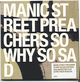 Manic Street Preachers - So Why So Sad