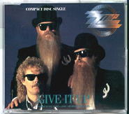 ZZ Top - Give It Up