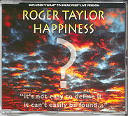 Roger Taylor - Happiness