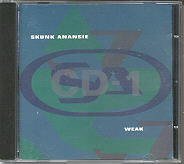 Skunk Anansie - Weak CD 1