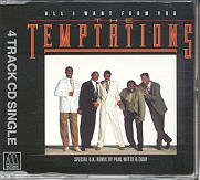 The Temptations - All I Want From You