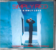 Simply Red - It's Only Love Sampler