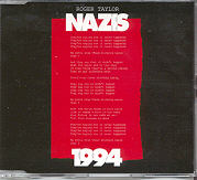 Roger Taylor - Nazis 1994