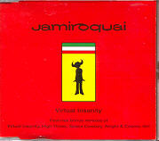 Jamiroquai - Virtual Insanity