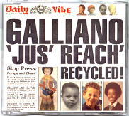 Galliano - Jus Reach