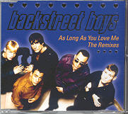 Backstreet Boys - As Long As You Love Me - The Remixes