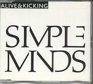 Simple Minds - Alive & Kicking