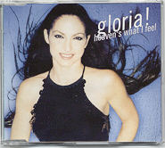 Gloria Estefan - Heaven's What I Feel CD 1