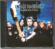 Iron Maiden - The Wicker Man CD 1
