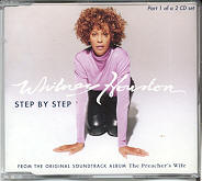 Whitney Houston - Step By Step CD1
