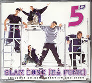 Five - Slam Dunk Da Funk