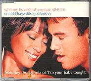 Whitney Houston & Enrique Iglesias - Could I Have This Kiss Forever