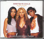 Destiny's Child - Survivor CD 1