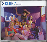 S-Club 7 - Reach CD 2