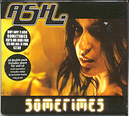 Ash - Sometimes CD1
