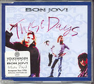 Bon Jovi - These Days