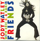 Jody Watley & Eric B - Friends