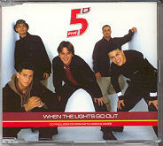 Five - When The Lights Go Out CD 1
