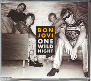 Bon Jovi - One Wild Night CD1