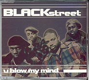 Blackstreet - U Blow My Mind