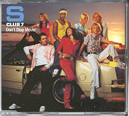 S-Club 7 - Don't Stop Movin CD 1