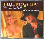 Tim Mcgraw & Faith Hill - It's Your Love