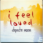 Depeche Mode - I Feel Loved CD 1