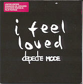 Depeche Mode - I Feel Loved CD 2