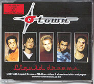 O-Town - Liquid Dreams CD2