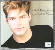 Ricky Martin - The Cup Of Life