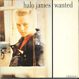 Halo James - Wanted